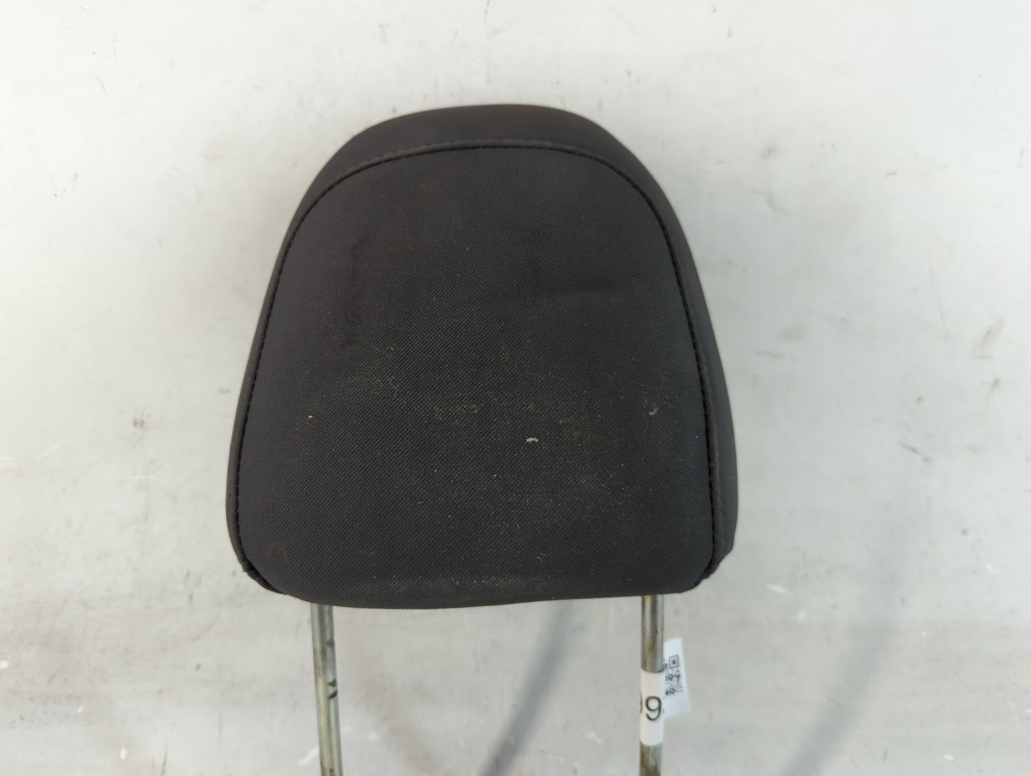 2009-2010 Dodge Charger Headrest Head Rest Front Driver Passenger Seat Fits Fits 2009 2010 OEM Used Auto Parts - Oemusedauto