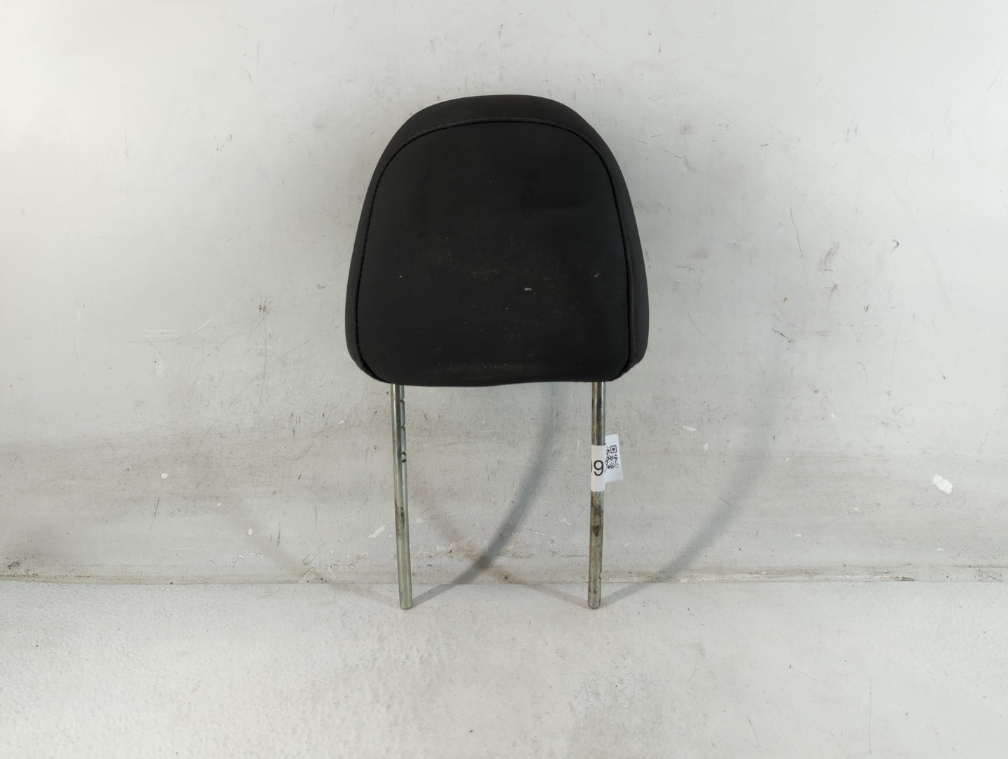 2009-2010 Dodge Charger Headrest Head Rest Front Driver Passenger Seat Fits Fits 2009 2010 OEM Used Auto Parts - Oemusedauto