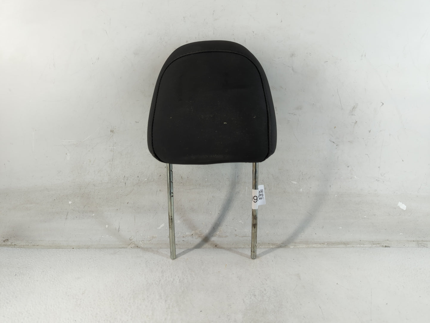 2009-2010 Dodge Charger Headrest Head Rest Front Driver Passenger Seat Fits Fits 2009 2010 OEM Used Auto Parts - Oemusedauto