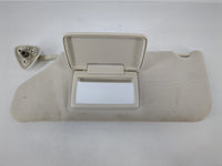 2008-2010 Dodge Charger Sun Visor Shade Replacement Passenger Right Mirror Fits Fits 2008 2009 2010 OEM Used Auto Parts - Oe