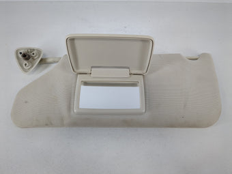 compare product 2008-2010 Dodge Charger Sun Visor Shade Replacement Passenger Right Mirror Fits Fits 2008 2009 2010 OEM Used Auto Parts