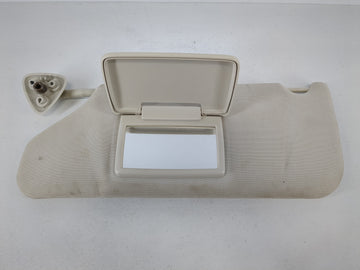 2008-2010 Dodge Charger Sun Visor Shade Replacement Passenger Right Mirror Fits Fits 2008 2009 2010 OEM Used Auto Parts - Oe