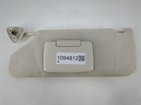 2008-2010 Dodge Charger Sun Visor Shade Replacement Passenger Right Mirror Fits Fits 2008 2009 2010 OEM Used Auto Parts - Oe