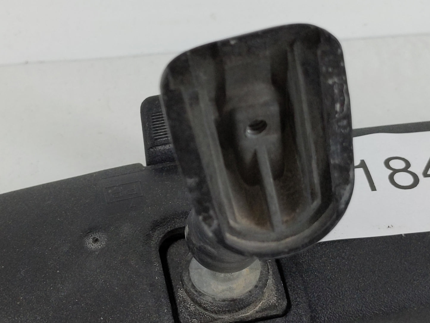 2008-2010 Dodge Charger Interior Rear View Mirror Replacement OEM P/N:E8011681 Fits Fits 2008 2009 2010 OEM Used Auto Parts 