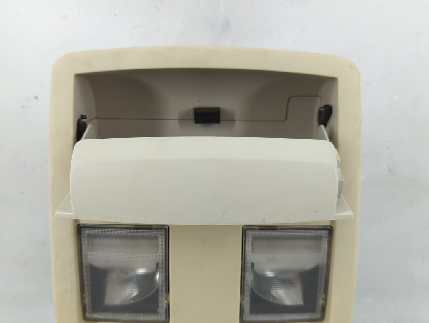 2008-2010 Dodge Charger Overhead Roof Console 1118551 - Oemusedautoparts1.com