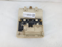 2008-2010 Dodge Charger Overhead Roof Console 1118551 - Oemusedautoparts1.com
