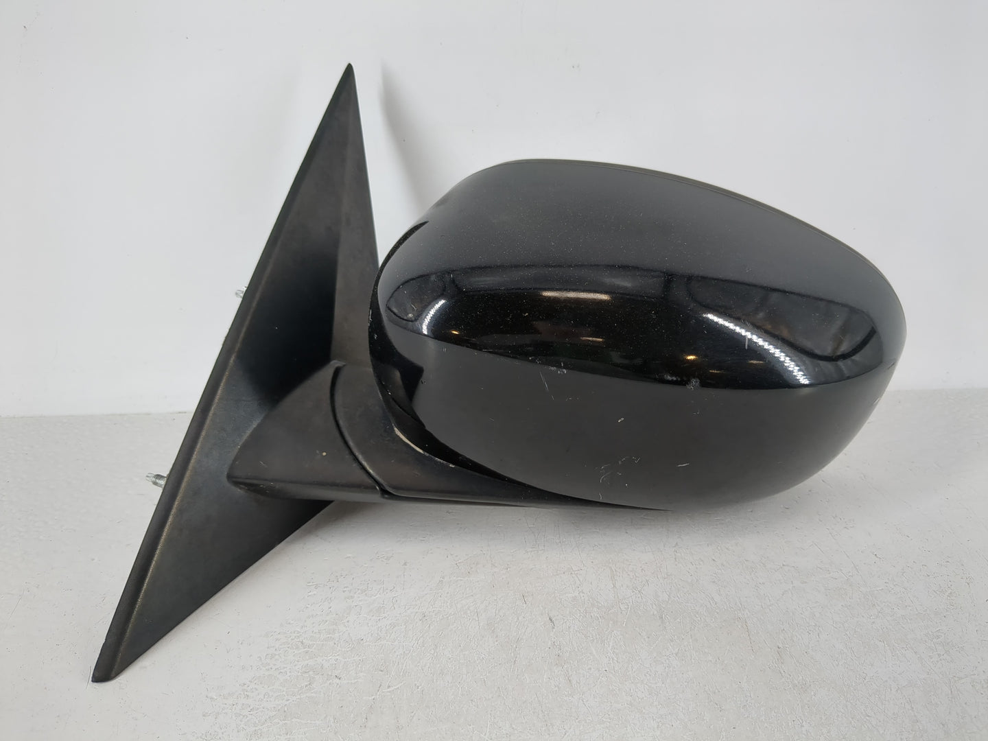2006-2010 Dodge Charger Driver Side View Mirror - Left Door Mirror OEM Used - Oemusedautoparts1.com