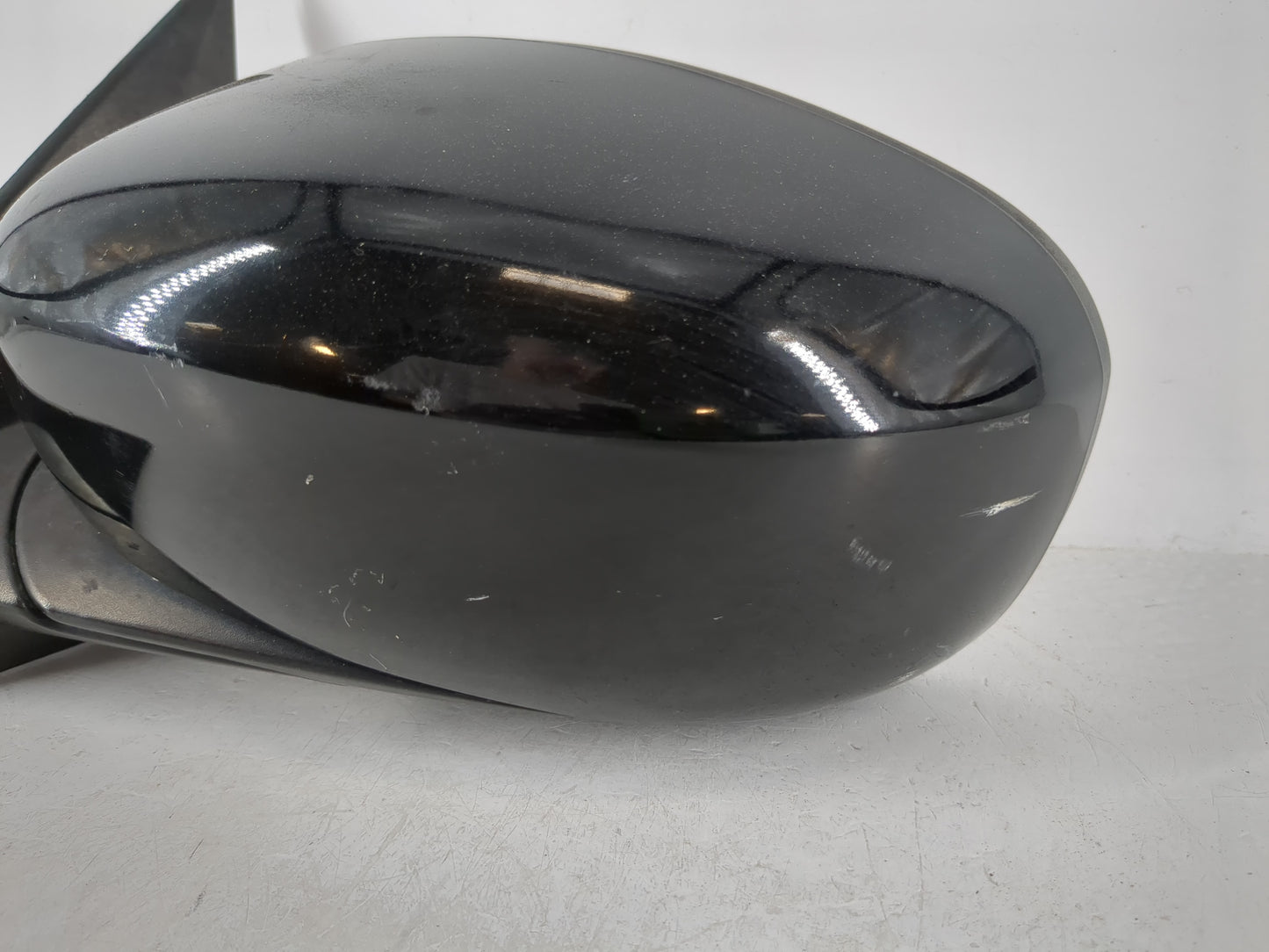 2006-2010 Dodge Charger Driver Side View Mirror - Left Door Mirror OEM Used - Oemusedautoparts1.com