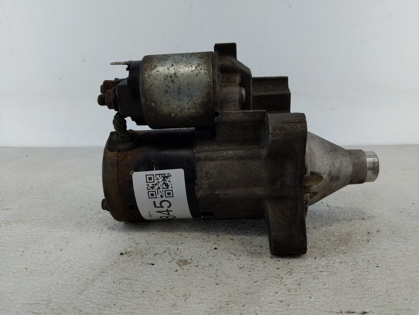 2007-2010 Dodge Charger Car Starter Motor Solenoid OEM P/N:04801651AA Fits Fits 2007 2008 2009 2010 OEM Used Auto Parts - Oe