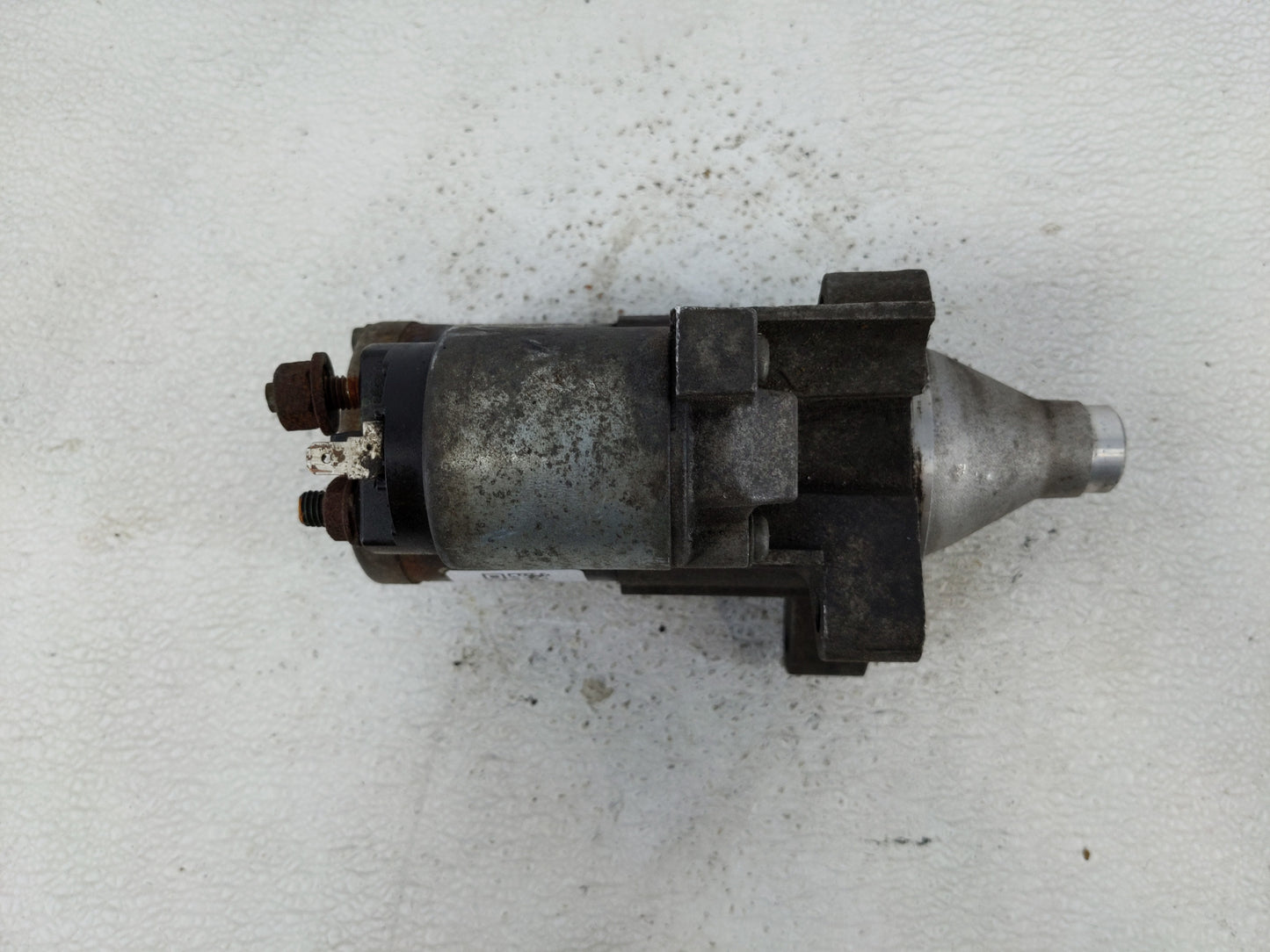2007-2010 Dodge Charger Car Starter Motor Solenoid OEM P/N:04801651AA Fits Fits 2007 2008 2009 2010 OEM Used Auto Parts - Oe