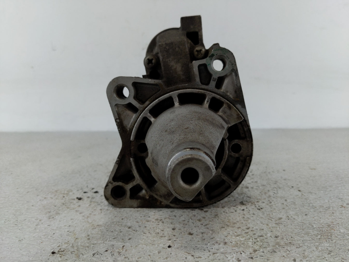 2007-2010 Dodge Charger Car Starter Motor Solenoid OEM P/N:04801651AA Fits Fits 2007 2008 2009 2010 OEM Used Auto Parts - Oe