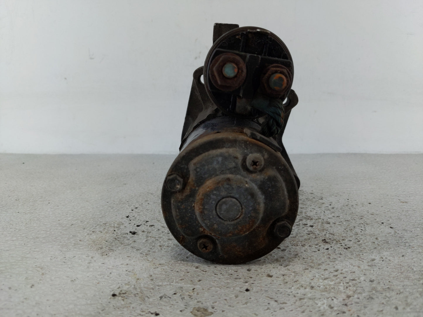 2007-2010 Dodge Charger Car Starter Motor Solenoid OEM P/N:04801651AA Fits Fits 2007 2008 2009 2010 OEM Used Auto Parts - Oe