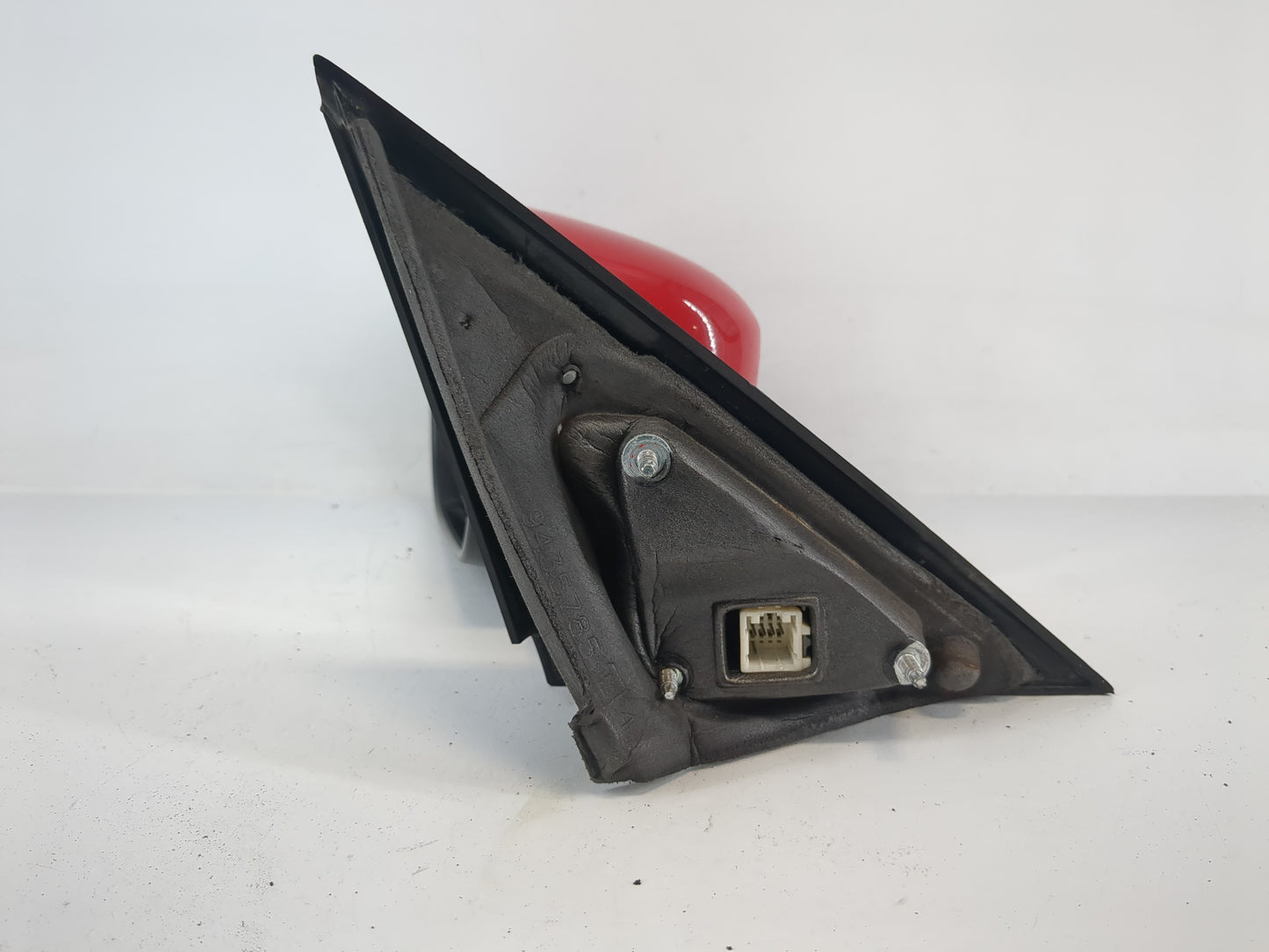 2006-2010 Dodge Charger Driver Side View Mirror - Left Door Mirror OEM Used - Oemusedautoparts1.com
