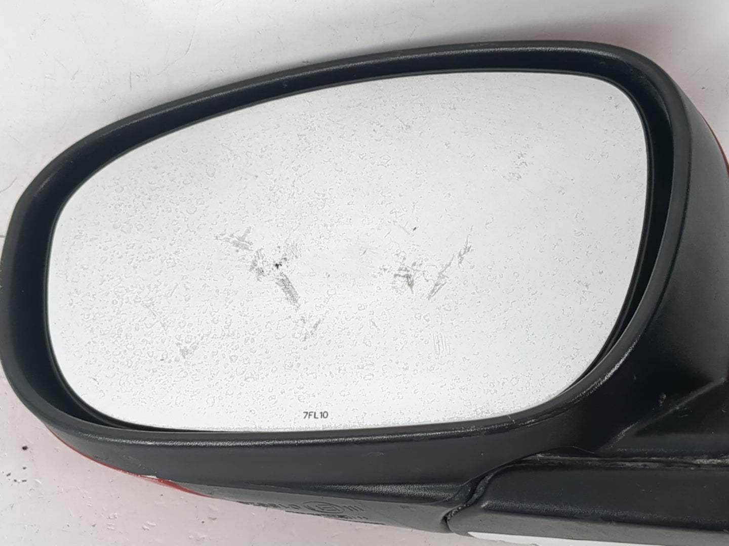 2006-2010 Dodge Charger Driver Side View Mirror - Left Door Mirror OEM Used - Oemusedautoparts1.com