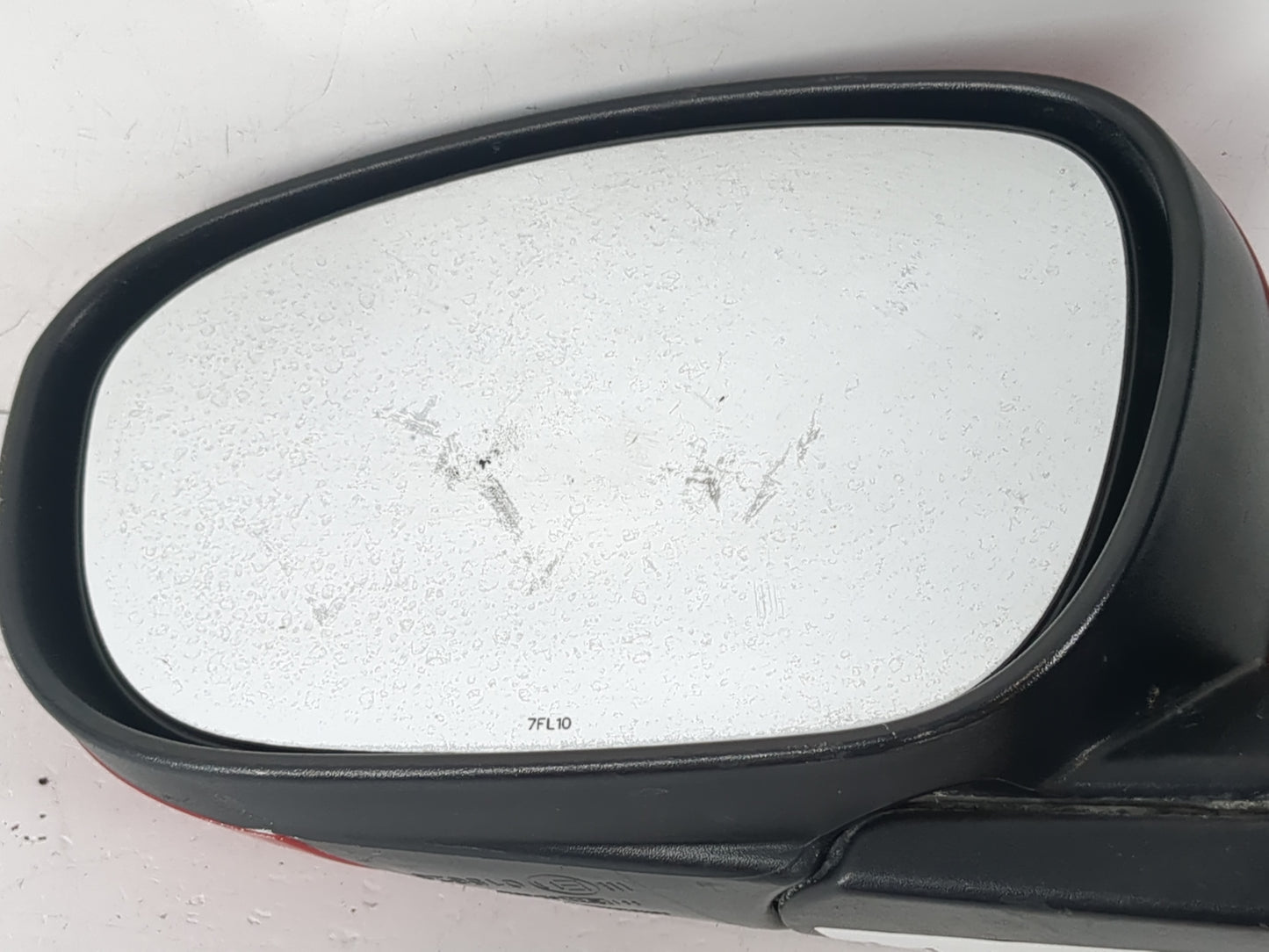 2006-2010 Dodge Charger Driver Side View Mirror - Left Door Mirror OEM Used - Oemusedautoparts1.com