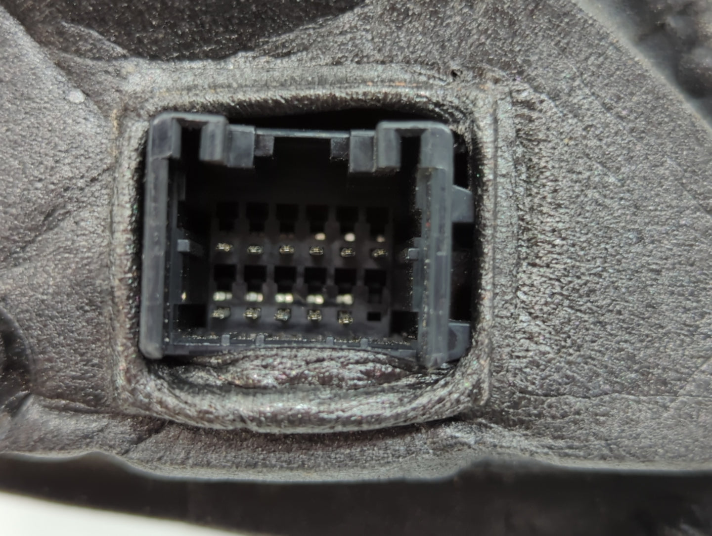 2006-2010 Dodge Charger Driver Side View Mirror - Left Door Mirror OEM Used - Oemusedautoparts1.com