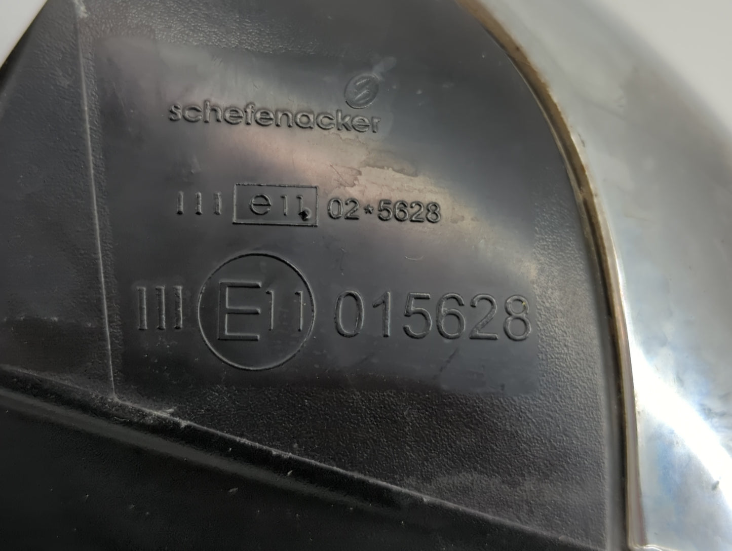 2006-2010 Dodge Charger Driver Side View Mirror - Left Door Mirror OEM Used - Oemusedautoparts1.com