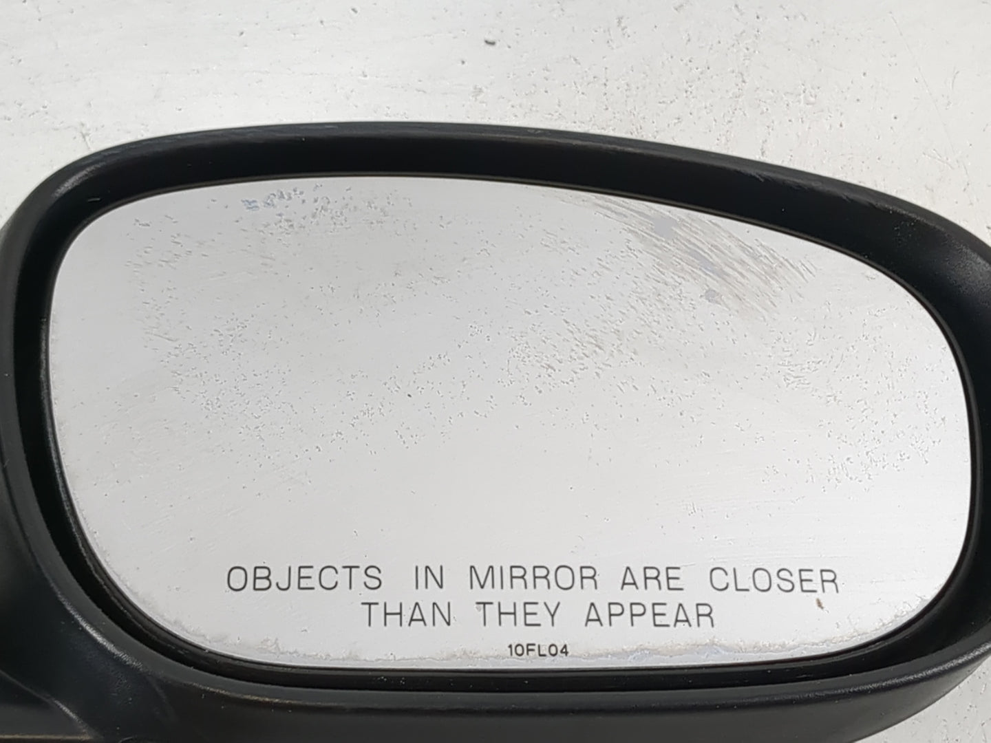 2006-2010 Dodge Charger Passenger Side View Mirror - Right Door Mirror OEM Used - Oemusedautoparts1.com