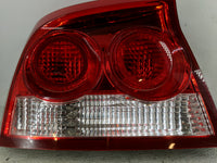 2009-2010 Dodge Charger Tail Light Assembly Driver Left OEM Fits Fits 2009 2010 OEM Used Auto Parts - Oemusedautoparts1.com