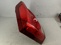 2009-2010 Dodge Charger Tail Light Assembly Driver Left OEM Fits Fits 2009 2010 OEM Used Auto Parts - Oemusedautoparts1.com