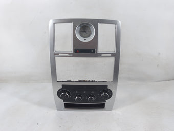 compare product 2008-2010 Dodge Charger Climate Control Module Temperature AC/Heater Replacement P/N:P55111871AD Fits Fits 2008 2009 2010 OEM Used Auto Parts