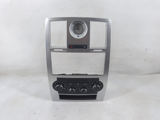 2008-2010 Dodge Charger Climate Control Module Temperature AC/Heater Replacement P/N:P55111871AD Fits Fits 2008 2009 2010 OE