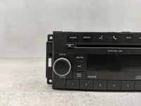 2010 Dodge Charger Radio AM FM Cd Player Receiver Replacement P/N:P05091115AC Fits Fits 2008 2009 OEM Used Auto Parts - Oemu
