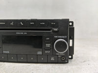 2010 Dodge Charger Radio AM FM Cd Player Receiver Replacement P/N:P05091115AC Fits Fits 2008 2009 OEM Used Auto Parts - Oemu