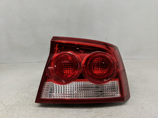 2009-2010 Dodge Charger Tail Light Assembly Passenger Right OEM Fits Fits 2009 2010 OEM Used Auto Parts - Oemusedautoparts1.
