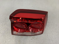 2009-2010 Dodge Charger Tail Light Assembly Passenger Right OEM Fits Fits 2009 2010 OEM Used Auto Parts - Oemusedautoparts1.