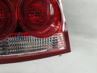 2009-2010 Dodge Charger Tail Light Assembly Driver Left OEM P/N:CS324-B000L Fits Fits 2009 2010 OEM Used Auto Parts - Oemuse