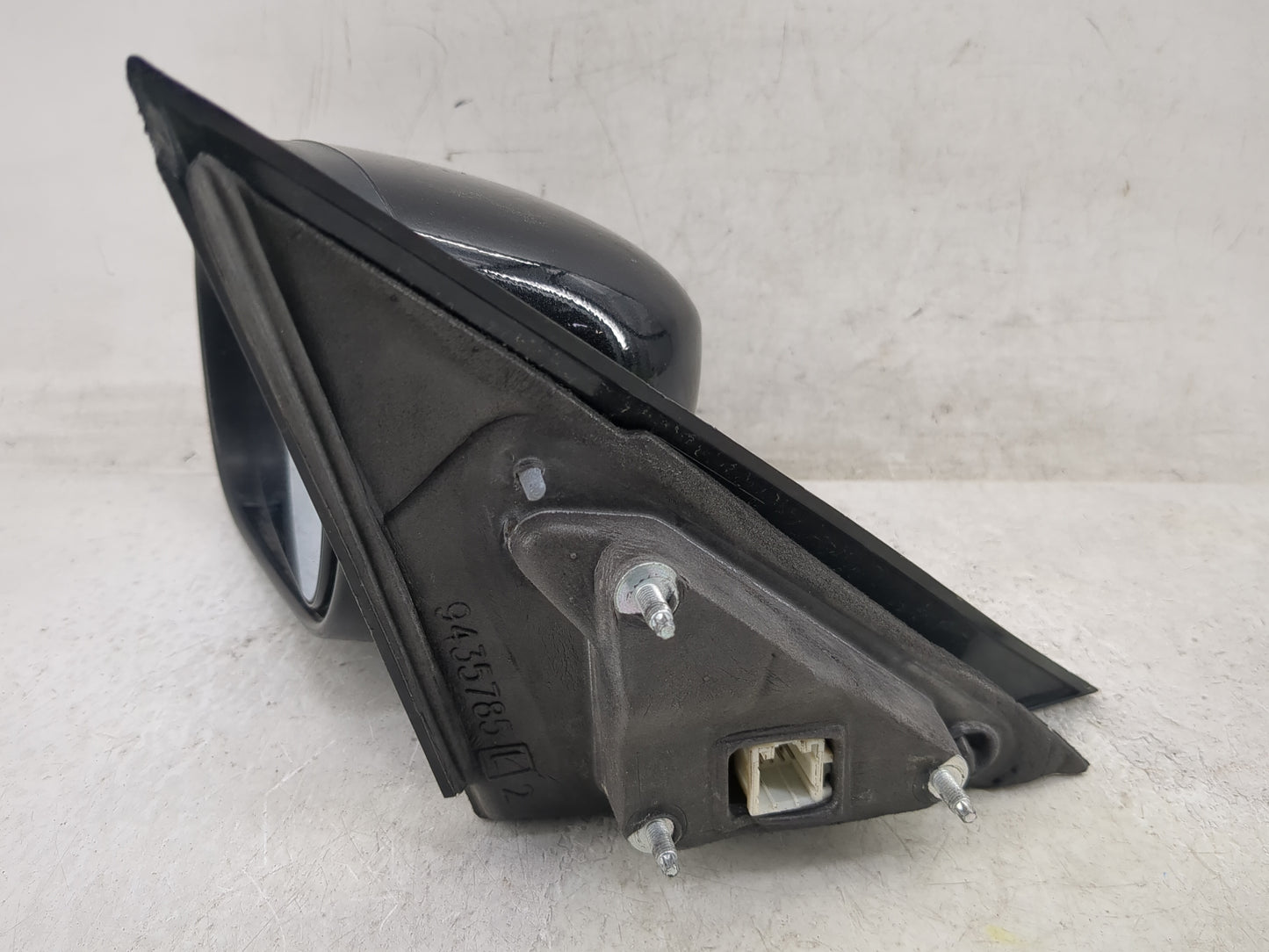2006-2010 Dodge Charger Driver Side View Mirror - Left Door Mirror OEM Used - Oemusedautoparts1.com