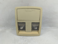 2008-2010 Dodge Charger Overhead Roof Console 1321690 - Oemusedautoparts1.com