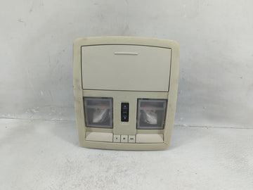 2010 Dodge Charger Overhead Roof Console - Oemusedautoparts1.com