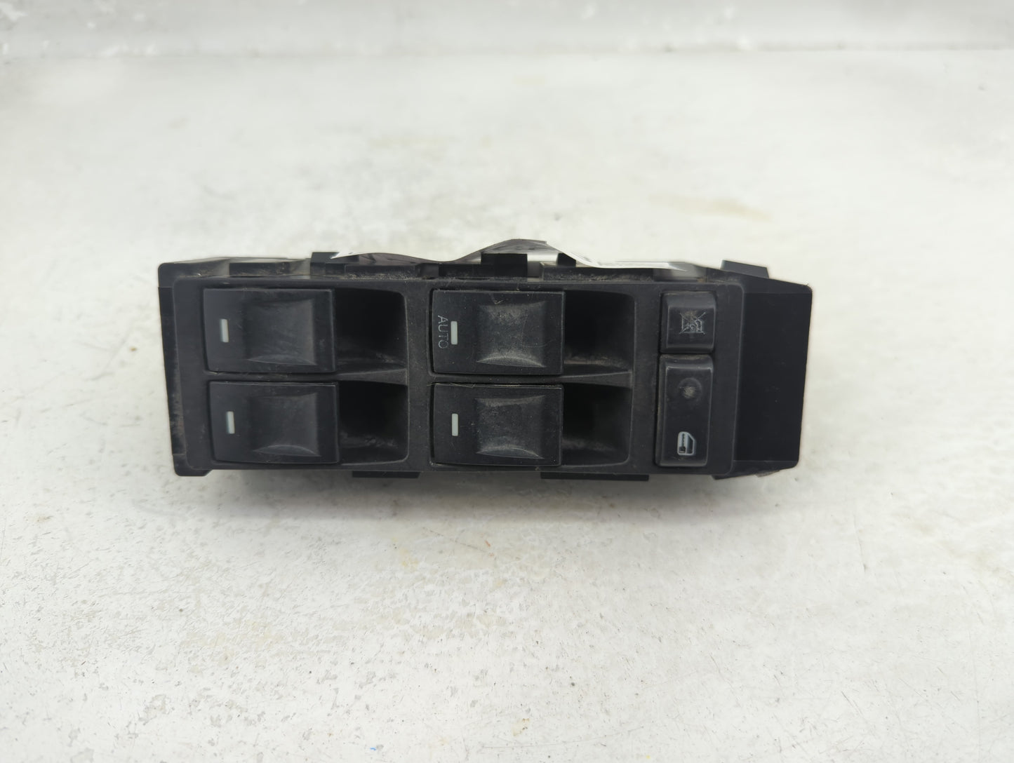 2006-2010 Dodge Charger Master Power Window Switch Replacement Driver Side Left P/N:04602735AA Fits OEM Used Auto Parts - Oe