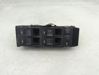 2006-2010 Dodge Charger Master Power Window Switch Replacement Driver Side Left P/N:04602735AA Fits OEM Used Auto Parts - Oe