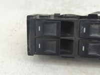 2006-2010 Dodge Charger Master Power Window Switch Replacement Driver Side Left P/N:04602735AA Fits OEM Used Auto Parts - Oe