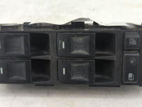 2006-2010 Dodge Charger Master Power Window Switch Replacement Driver Side Left P/N:04602735AA Fits OEM Used Auto Parts - Oe