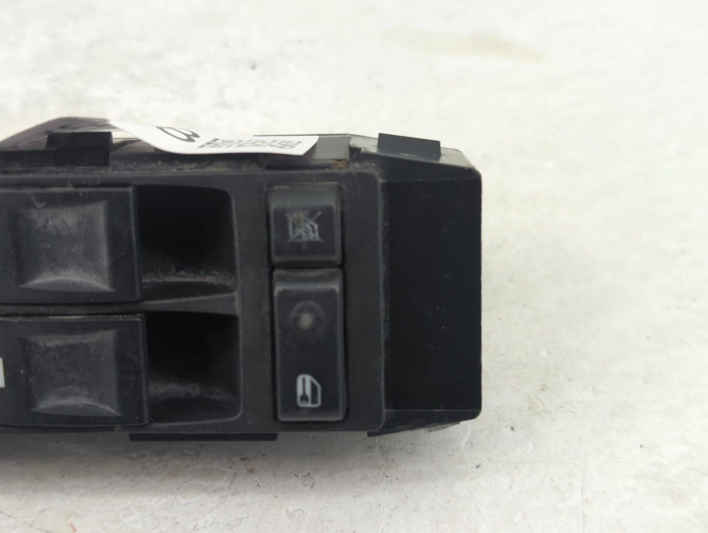 2006-2010 Dodge Charger Master Power Window Switch Replacement Driver Side Left P/N:04602735AA Fits OEM Used Auto Parts - Oe