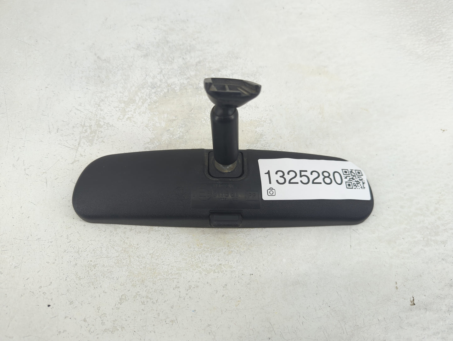 2008-2010 Dodge Charger Interior Rear View Mirror Replacement OEM Fits Fits 2008 2009 2010 OEM Used Auto Parts - Oemusedauto