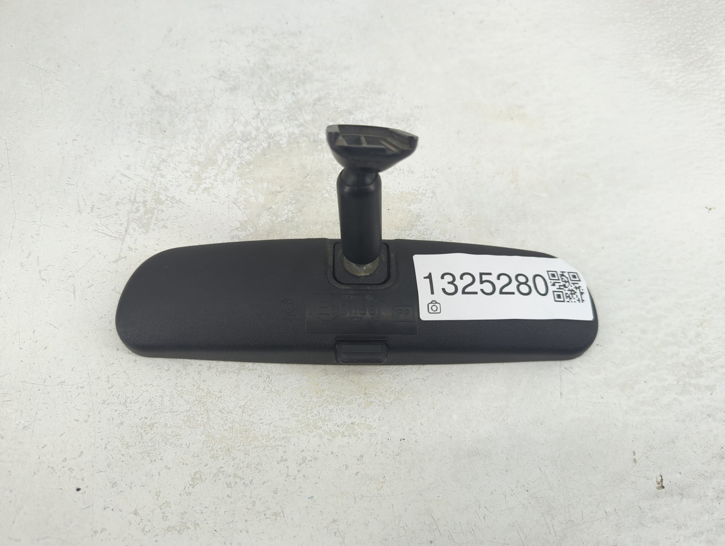 2008-2010 Dodge Charger Interior Rear View Mirror Replacement OEM Fits Fits 2008 2009 2010 OEM Used Auto Parts - Oemusedauto