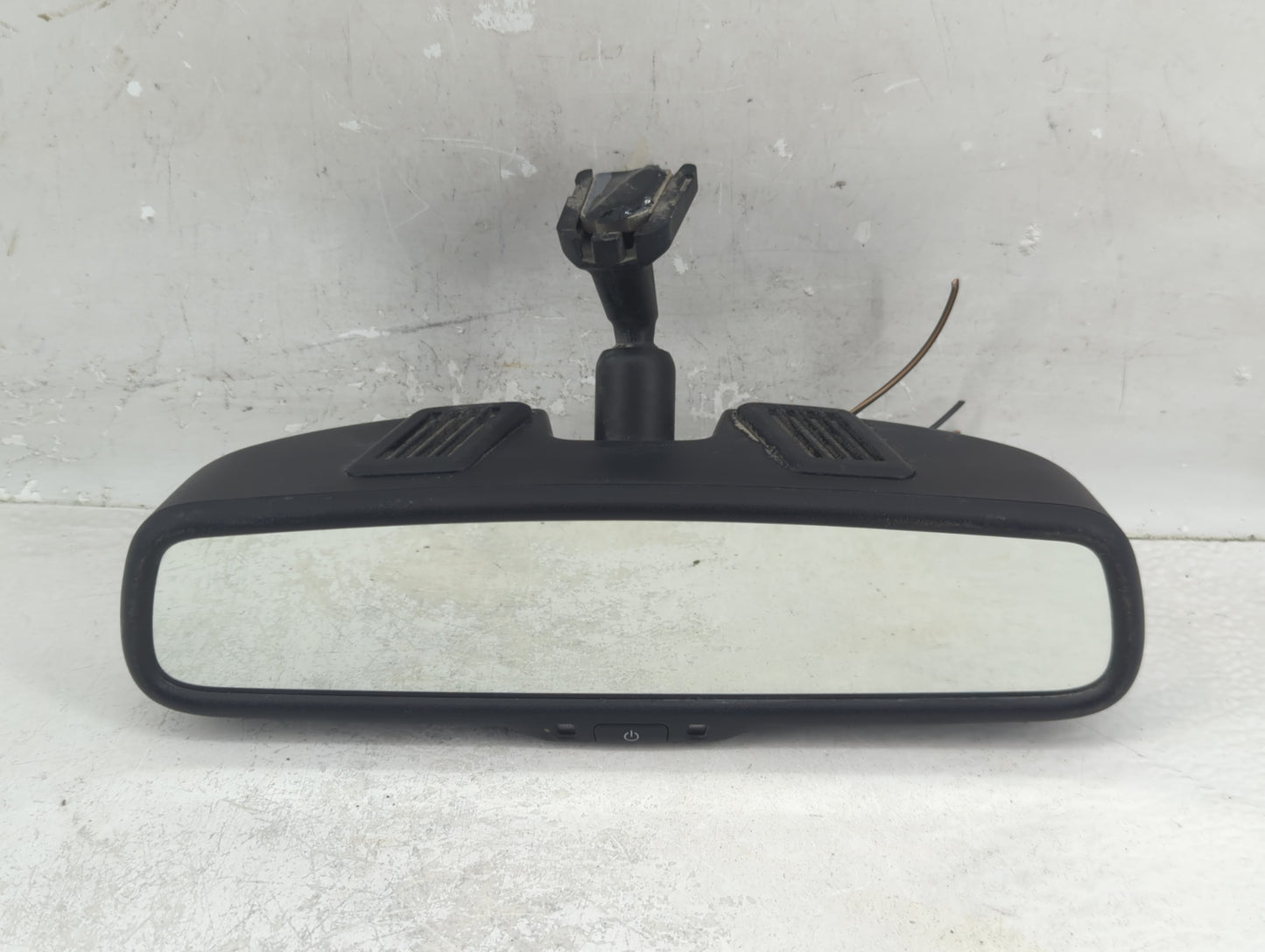 2008-2010 Dodge Charger Interior Rear View Mirror Replacement OEM Fits Fits 2008 2009 2010 OEM Used Auto Parts - Oemusedauto