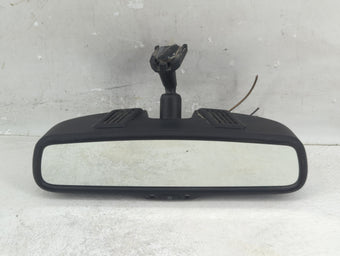 compare product 2008-2010 Dodge Charger Interior Rear View Mirror Replacement OEM Fits Fits 2008 2009 2010 OEM Used Auto Parts