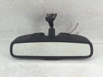 2008-2010 Dodge Charger Interior Rear View Mirror Replacement OEM Fits Fits 2008 2009 2010 OEM Used Auto Parts - Oemusedauto