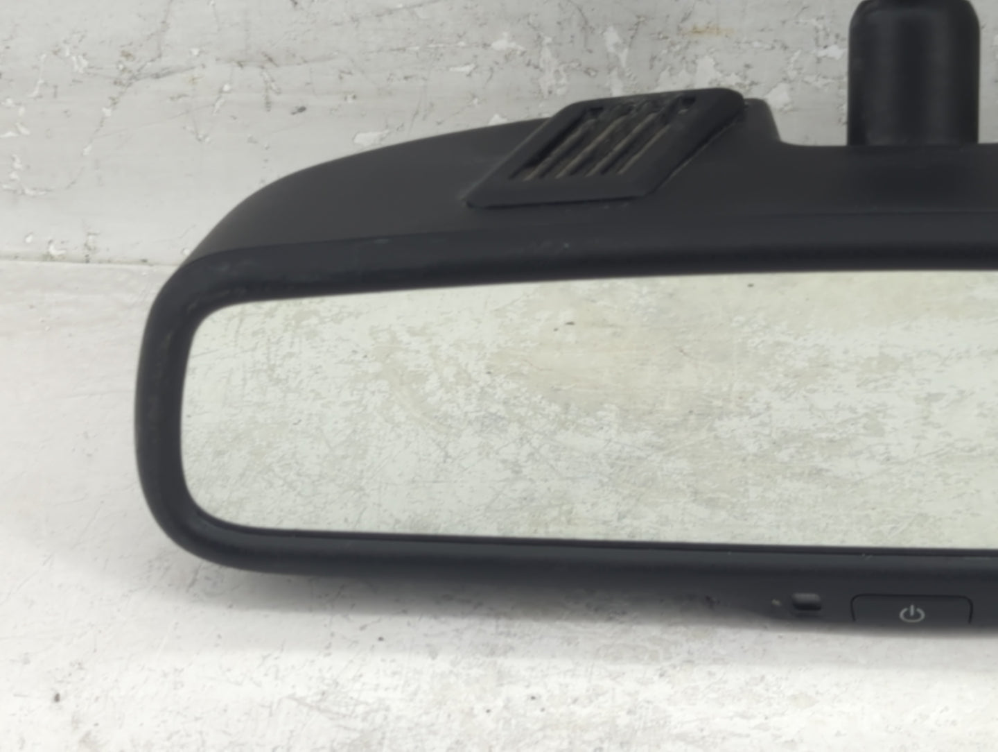 2008-2010 Dodge Charger Interior Rear View Mirror Replacement OEM Fits Fits 2008 2009 2010 OEM Used Auto Parts - Oemusedauto