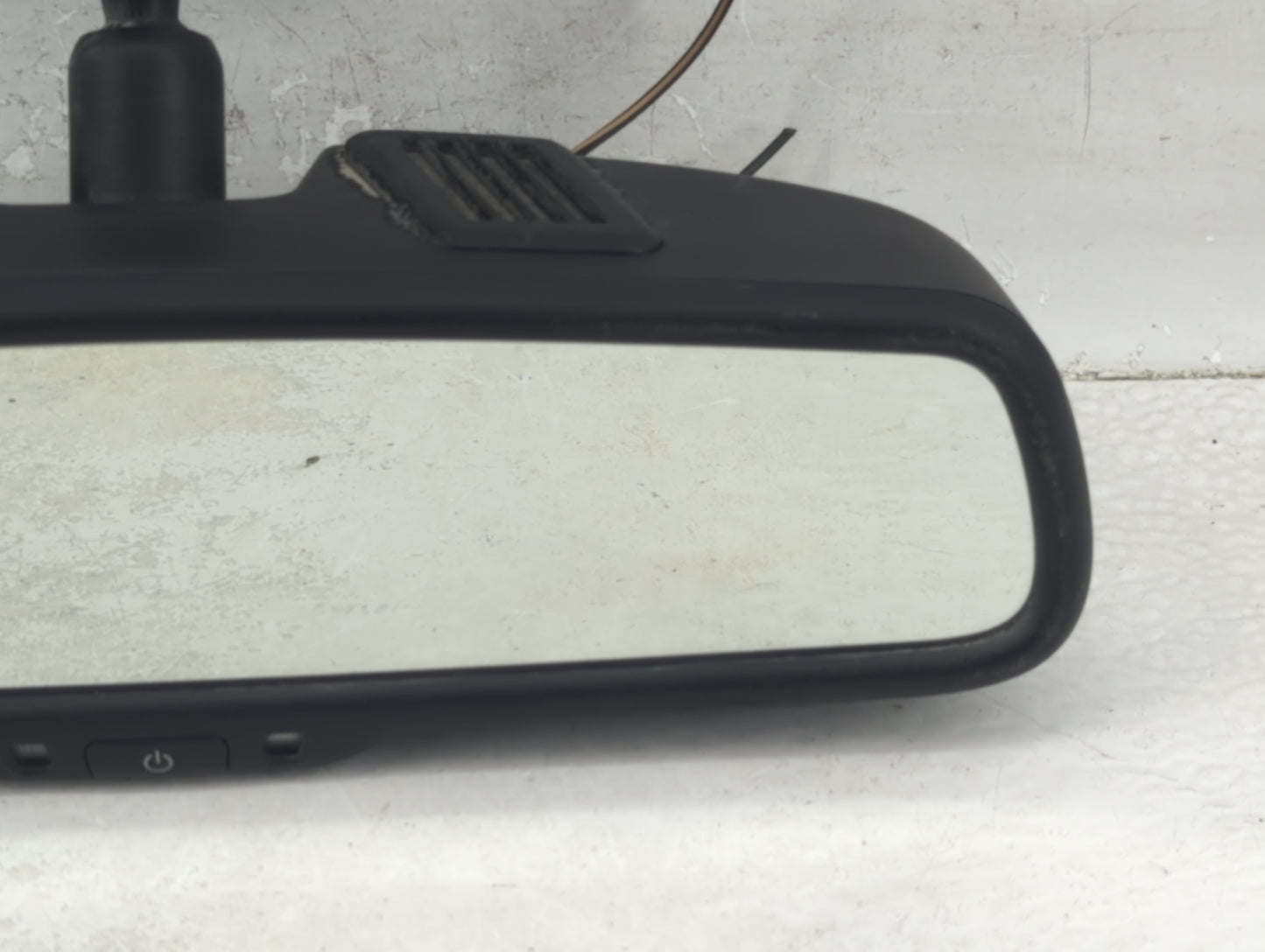 2008-2010 Dodge Charger Interior Rear View Mirror Replacement OEM Fits Fits 2008 2009 2010 OEM Used Auto Parts - Oemusedauto