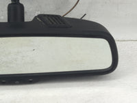 2008-2010 Dodge Charger Interior Rear View Mirror Replacement OEM Fits Fits 2008 2009 2010 OEM Used Auto Parts - Oemusedauto