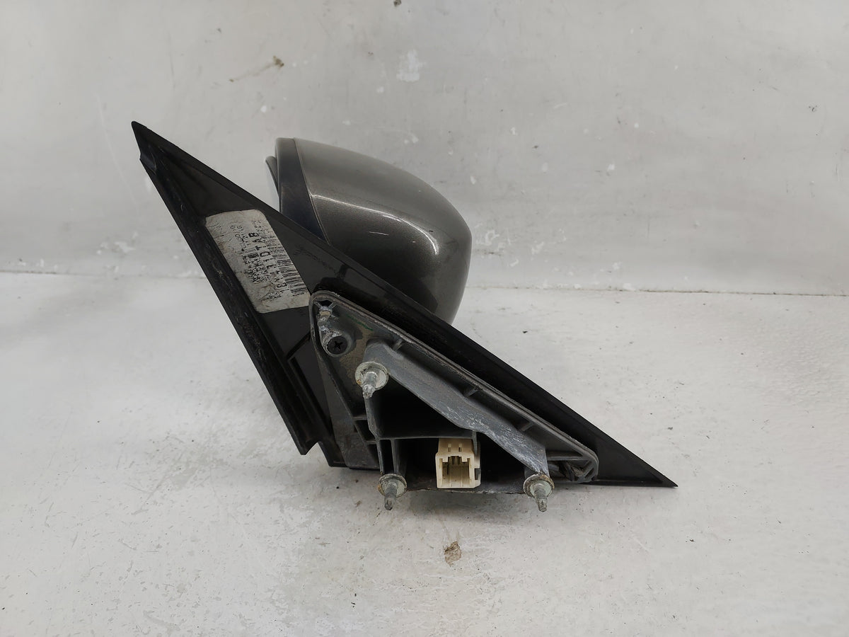 2006-2010 Dodge Charger Driver Side View Mirror - Left Door Mirror OEM Used - Oemusedautoparts1.com