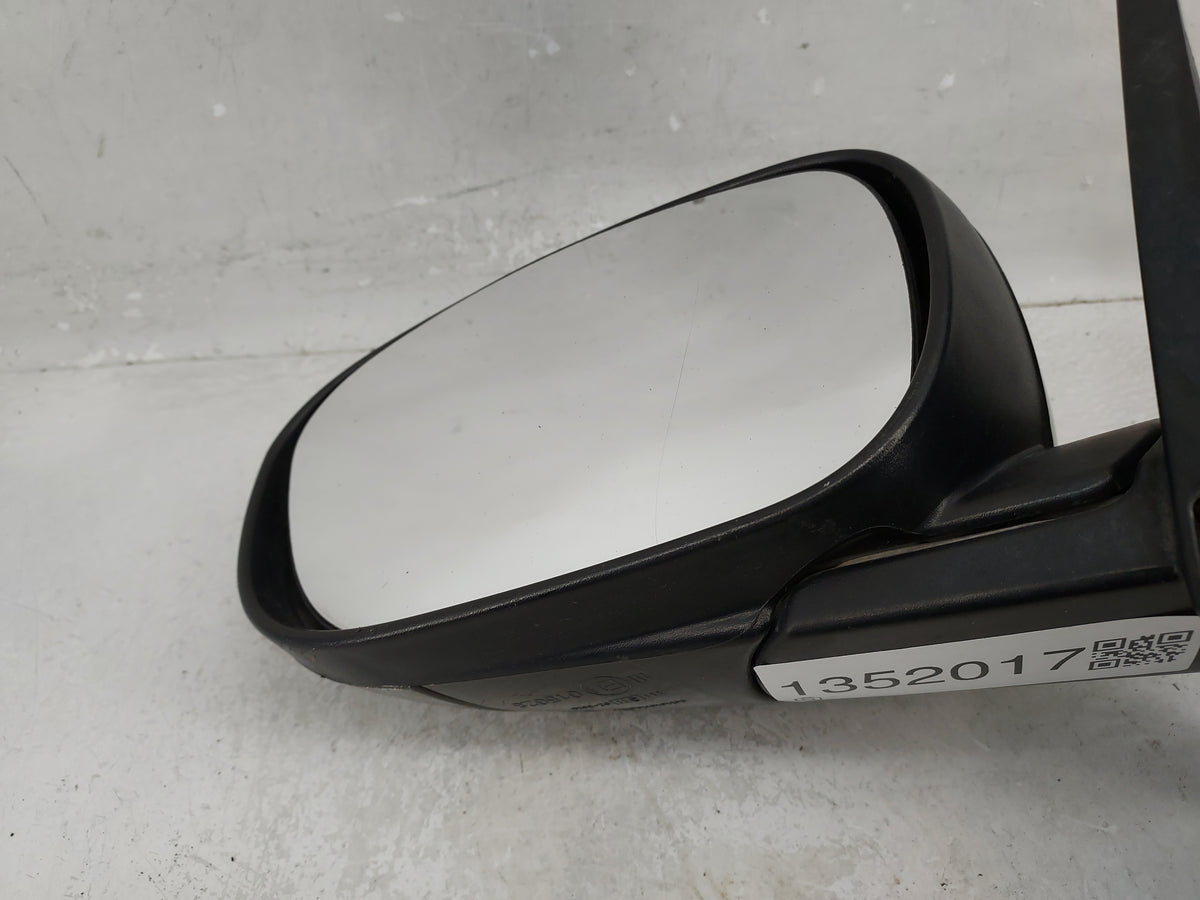 2006-2010 Dodge Charger Driver Side View Mirror - Left Door Mirror OEM Used - Oemusedautoparts1.com
