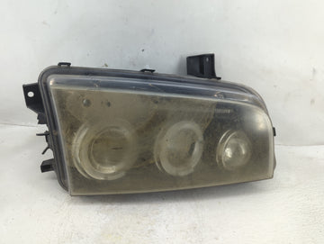2008-2010 Dodge Charger Passenger Right Oem Head Light Headlight Lamp - Oemusedautoparts1.com
